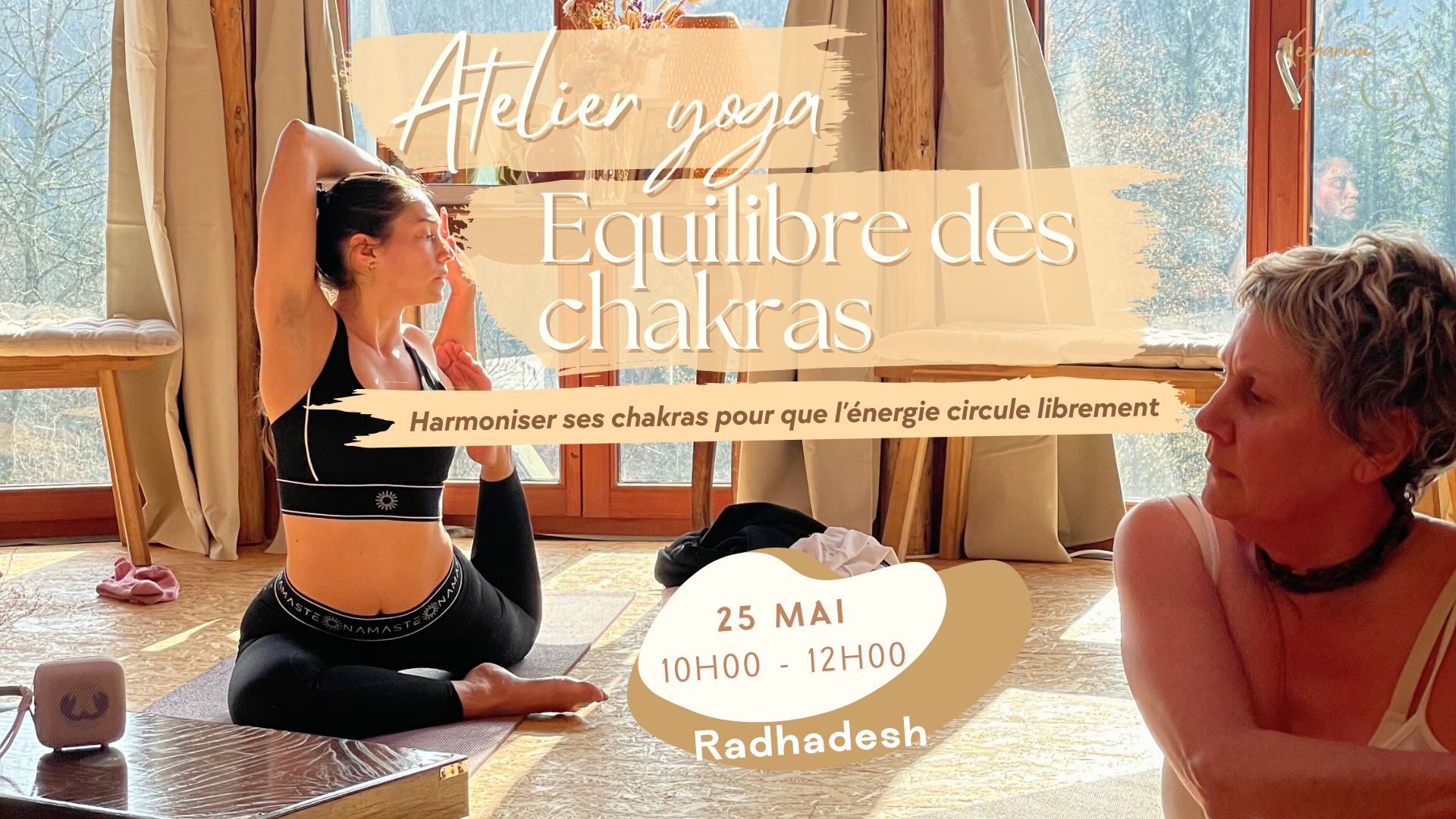 Atelier yoga